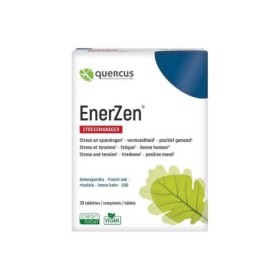 Quercus enerzen 30 tab