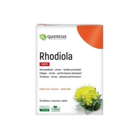 Quercus rhodiola 30 tab