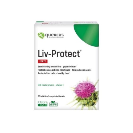 Quercus liv-protect 60 tab