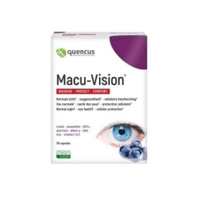 Quercus macu-vision 30 cap