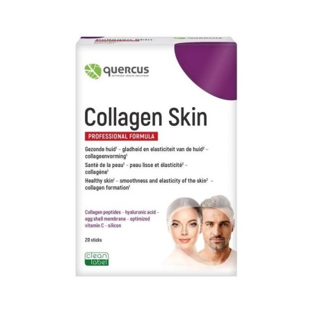 Quercus collagen skin 20 sticks