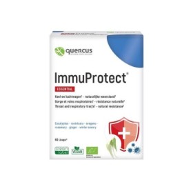 Quercus immuprotect essential 60caps bio