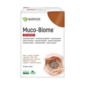 Quercus muco-biome 20 zakjes