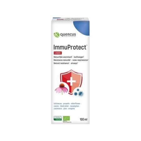 Quercus immuprotect liquid 100 ml bio