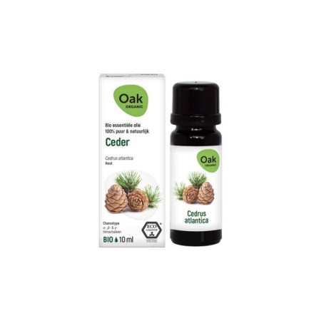 Oak eo ceder 10 ml eg