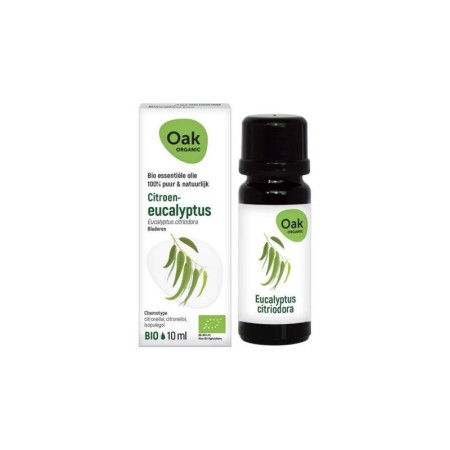 Oak eo citroeneucalyptus 10 ml bio