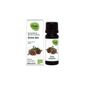 Oak eo den, grove 10 ml bio