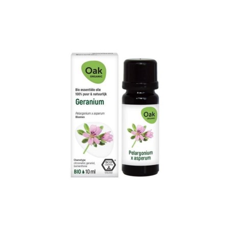 Oak eo geranium 10 ml eg
