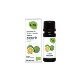 Oak eo mandarijn, groene 10 ml bio