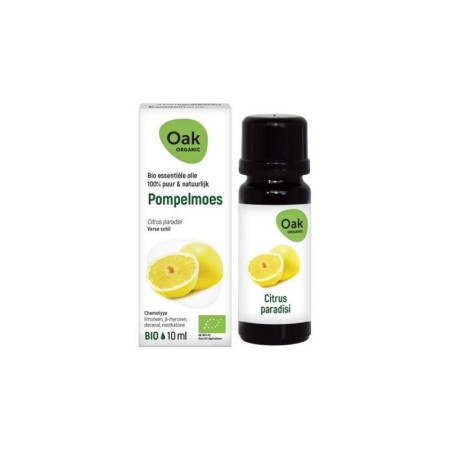 Oak eo pompelmoes 10 ml bio