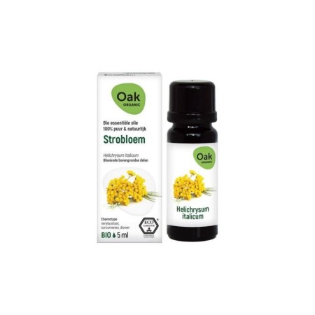 Oak eo strobloem 5 ml eg