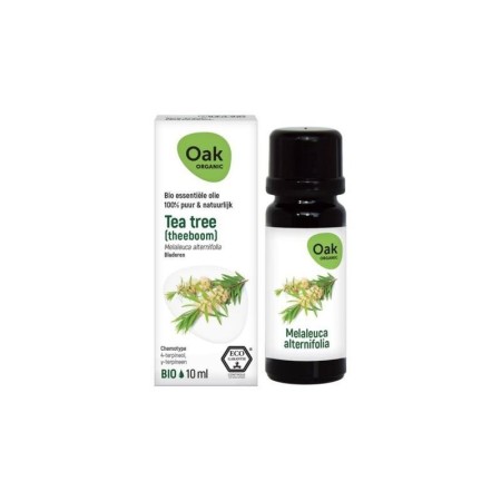 Oak eo tea tree 10 ml eg