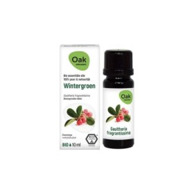 Oak eo wintergroen 10 ml eg