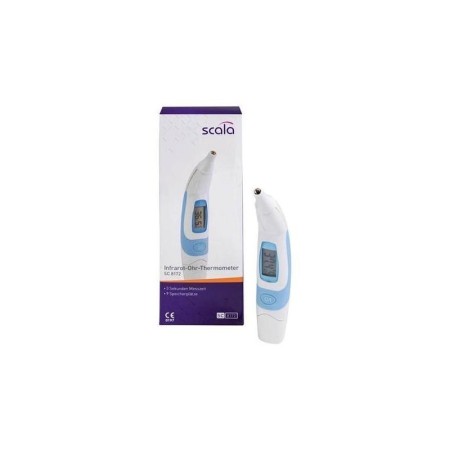 Dig. oorthermometer sc 8172