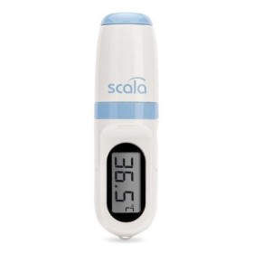 Dig. voorhoofdthermometer sc 8271
