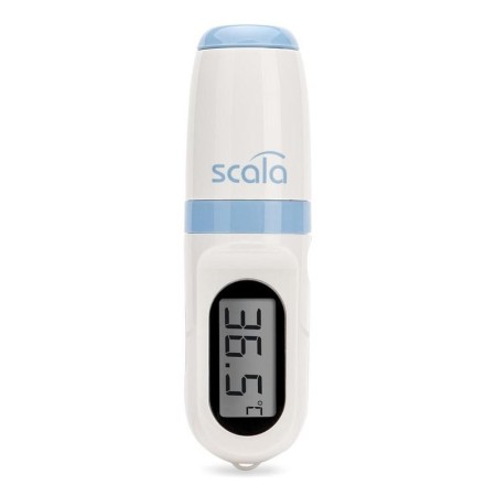Dig. voorhoofdthermometer sc 8271