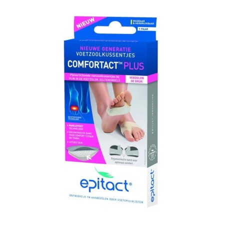 Voetzoolkussentje comfortact plus 42/45