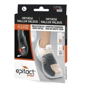 Hallux corrigerende orthosis sport l