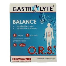 Gastrolyte balans ors probiotica 8 sache
