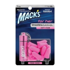 Mack's shooters for her 7 pr/bewaarhuls