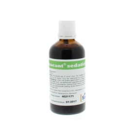 Oxacant sedatief