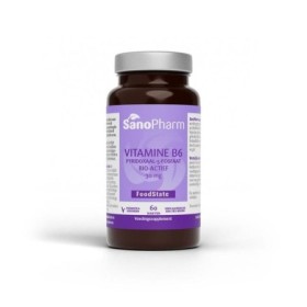 Vitamine b6 pyridoxaal 5 fosfaat bioact