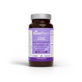 Multivitaminen/mineralen kids