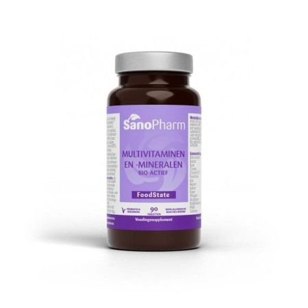 Multivitaminen en -mineralen