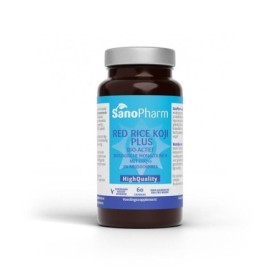 Red rice koji plus bio