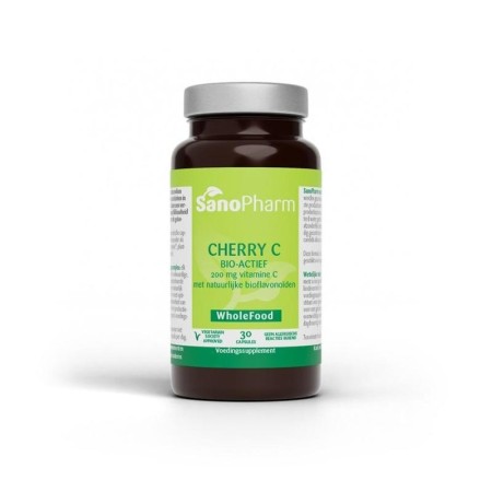 Cherry vitamine c
