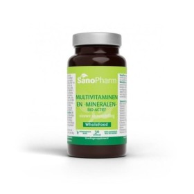 Multivitaminen en -mineralen
