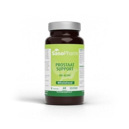 Prostaat support