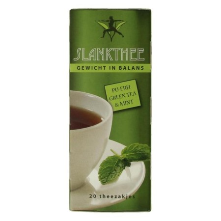 Afslankthee