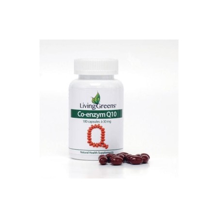 Co enzym q10 30 mg