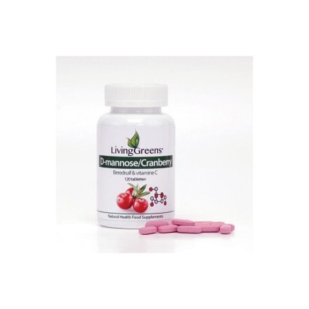 Cranberry met d mannose