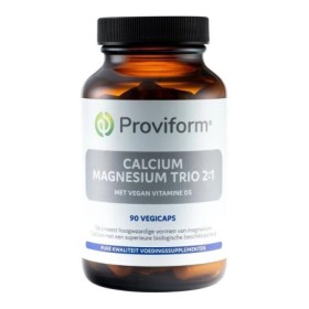 Calcium magnesium trio 2:1 90vcaps