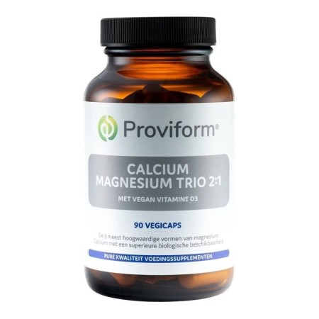 Calcium magnesium trio 2:1 90vcaps
