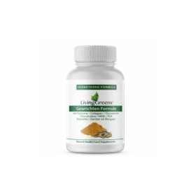 Gewrichten formule curcuma & collageen c