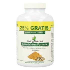 Gewrichten formule curcuma & collageen c