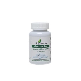 Glucosamine chondroitine msm
