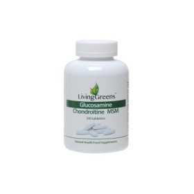Glucosamine chondroitine msm