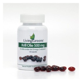 Krillolie 500mg