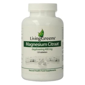 Magnesium citraat 400mg