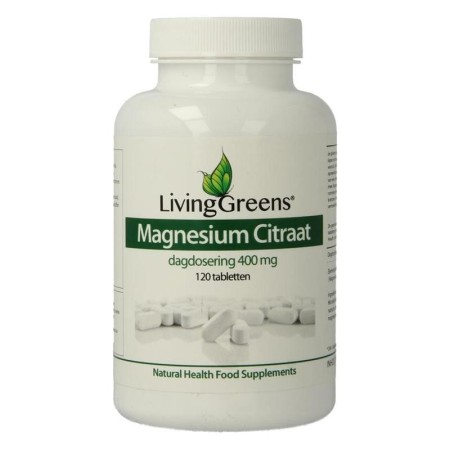 Magnesium citraat 400mg