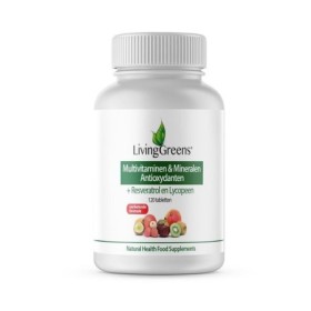 Multi vitaminen & mineralen antioxidant