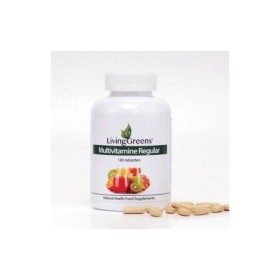 Multi vitaminen en mineralen