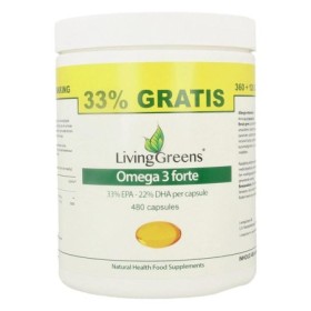 Omega 3 forte voordeelverpakking