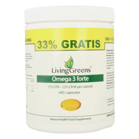 Omega 3 forte voordeelverpakking