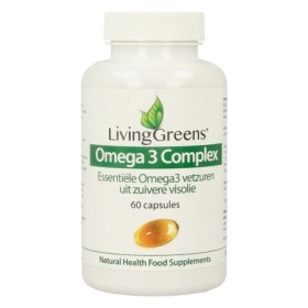 Omega 3 visolie complex