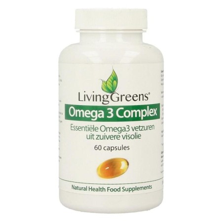 Omega 3 visolie complex